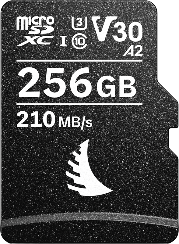 ANGELBIRD microSD AV PRO MK2, A2 I R210/W140 (V30) 256GB