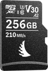 ANGELBIRD microSD AV PRO MK2, A2 I R210/W140 (V30) 256GB
