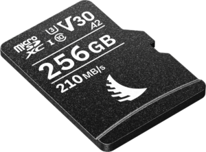 ANGELBIRD microSD AV PRO MK2, A2 I R210/W140 (V30) 256GB