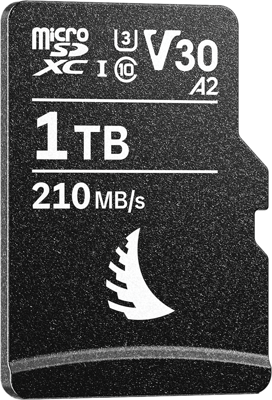 ANGELBIRD microSD AV PRO MK2, A2 I R210/W175 (V30) 1TB