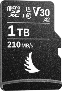 ANGELBIRD microSD AV PRO MK2, A2 I R210/W175 (V30) 1TB