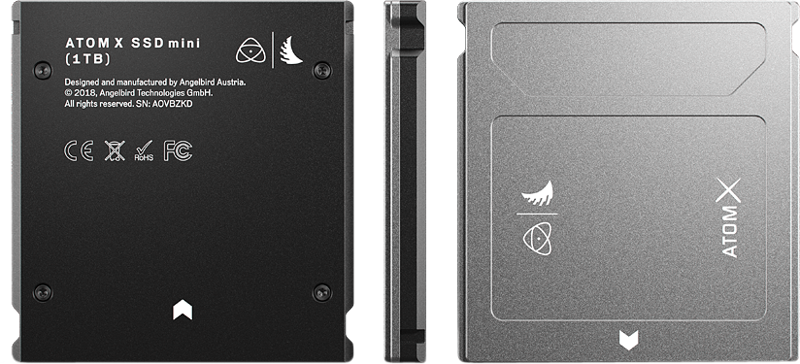 ANGELBIRD ATOMX SSDMINI 1TB