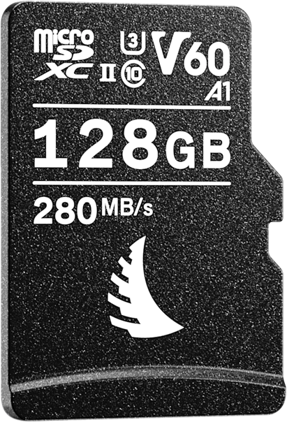 ANGELBIRD microSD AV PRO V60 128GB | 1 PACK