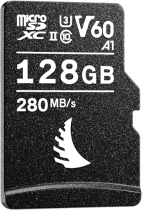 ANGELBIRD microSD AV PRO V60 128GB
