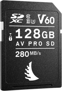 ANGELBIRD SD AV PRO MK2 R280/W160 (V60) 128GB