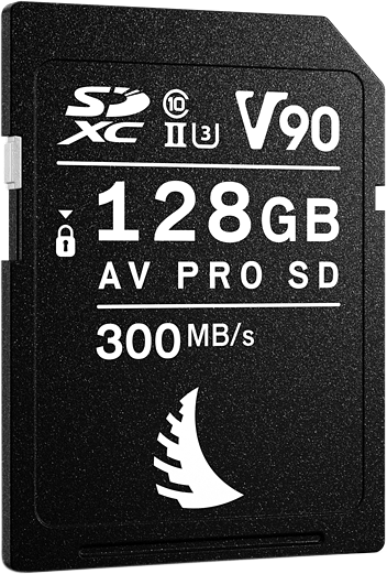 ANGELBIRD SD AV PRO MK2 R300/W280 (V90) 128GB | 1 PACK