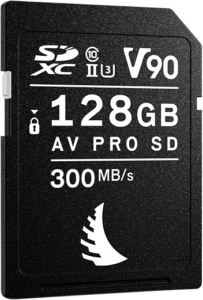 ANGELBIRD SD AV PRO MK2 R300/W280 (V90) 128GB