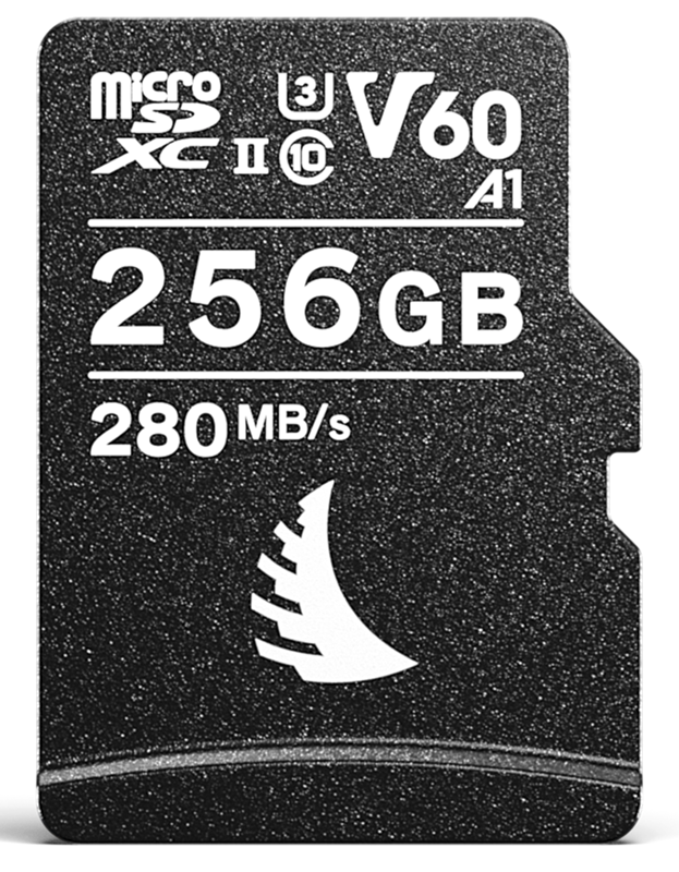 ANGELBIRD microSD AV PRO V60 256GB