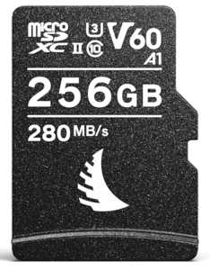 ANGELBIRD microSD AV PRO V60 256GB