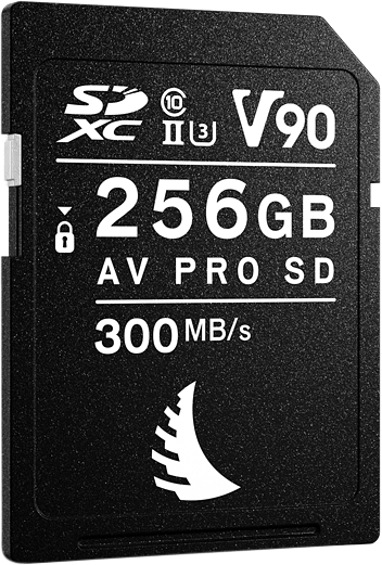 ANGELBIRD SD AV PRO MK2 R300/W280 (V90) 256GB