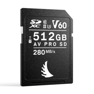 ANGELBIRD SD AV PRO MK2 R280/W160 (V60) 512GB