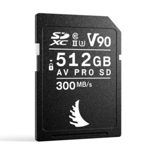 ANGELBIRD SD AV PRO MK2 R300/W280 (V90) 512GB