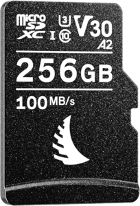 ANGELBIRD microSD AV PRO (V30) 256GB