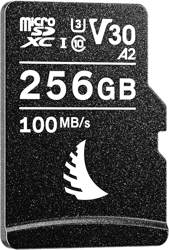 ANGELBIRD microSD AV PRO (V30) 256GB