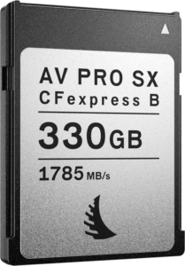ANGELBIRD CFexpress AV PRO B SX (R1785/W1600) 12K, 330 GB