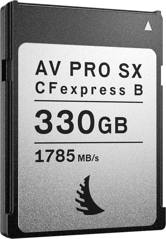 ANGELBIRD CFexpress AV PRO B SX (R1785/W1600) 12K, 330 GB