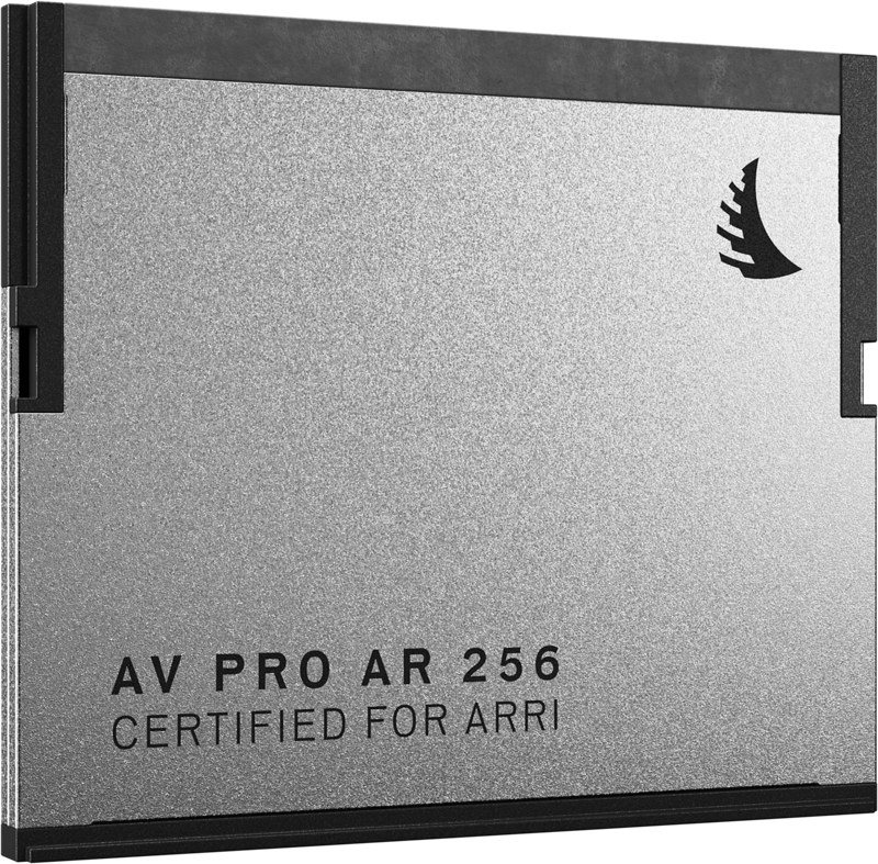 ANGELBIRD ARRI AV PRO AR CFAST 2.0 CARD 256GB