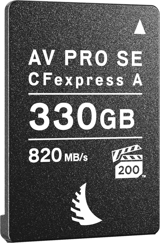 ANGELBIRD CFexpress Type A SE, VPG200, R820/W730 (Type A) 330GB