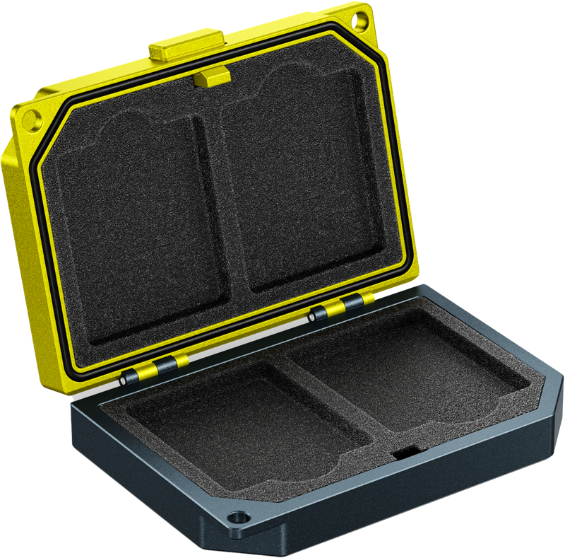 ANGELBIRD MEDIA TANK Cfast cards