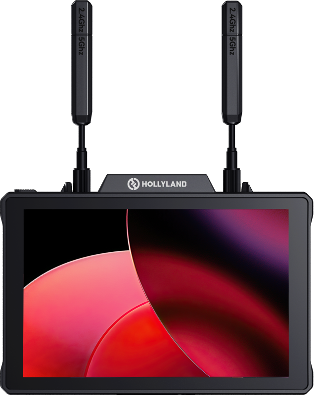 HOLLYLAND Pyro 7 - 7" Wireless Transceiving Monitor