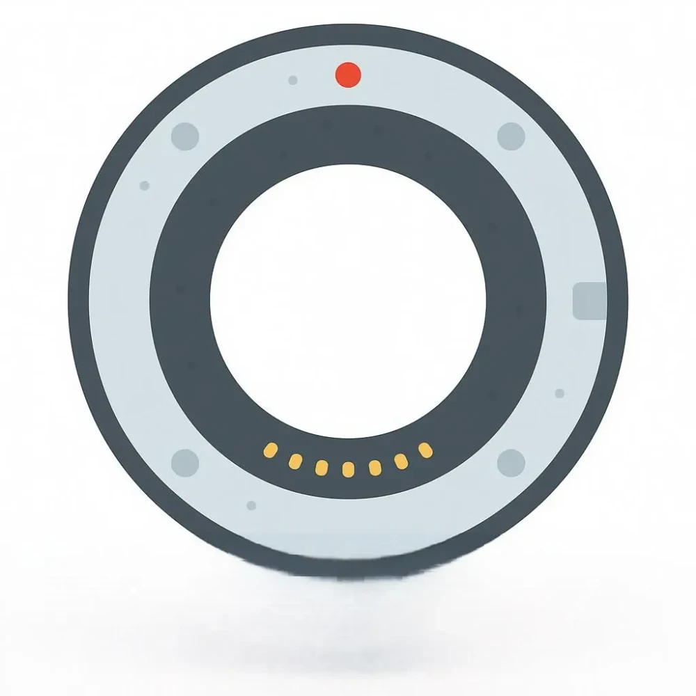 DZO OPTICS DZO EF mount for X-Tract