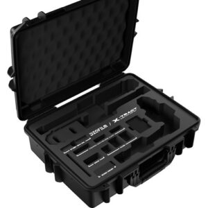 DZO OPTICS DZOFILM X-tract 18-28mm_0/90/360°(PL_Black_Case_3pcs_Metric)