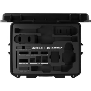 DZOFILM X-TRACT 18-28mm 0/90/360° Kit (one entire lens + front parts)