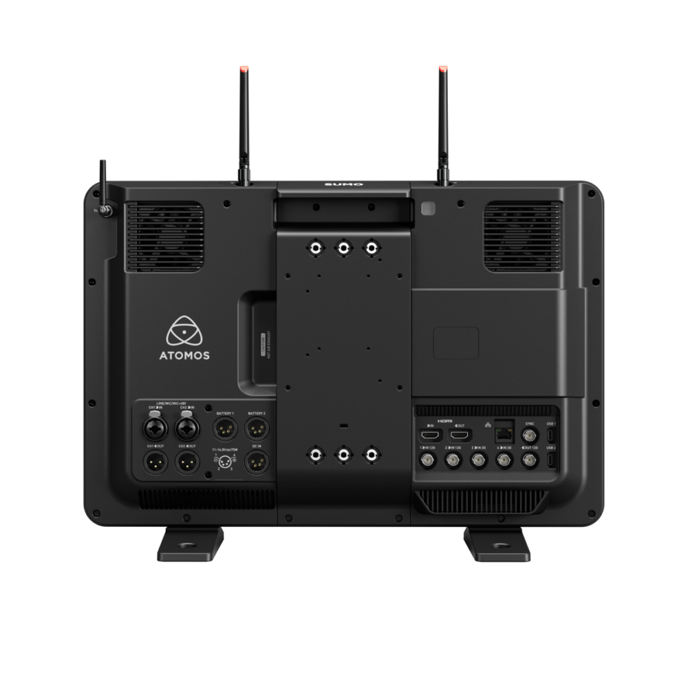 ATOMOS SUMO PRO 19