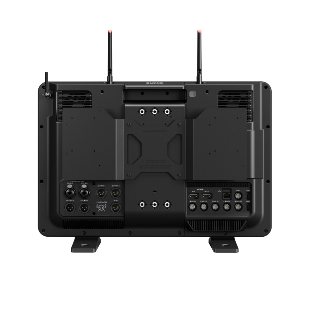 ATOMOS Sumo Pro 19