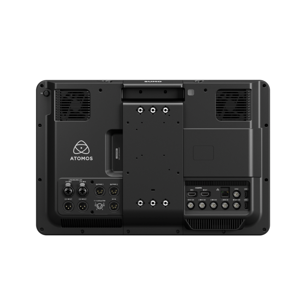 ATOMOS SUMO PRO 19