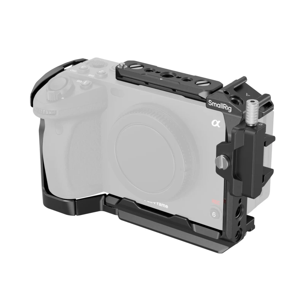 SMALLRIG 4183B Cage For Sony FX30 / FX3 (New Version)