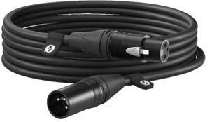 RODE cable XLR 6m, black