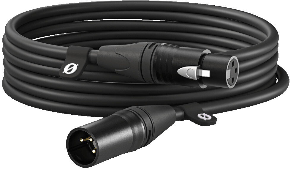 RODE cable XLR 6m, black