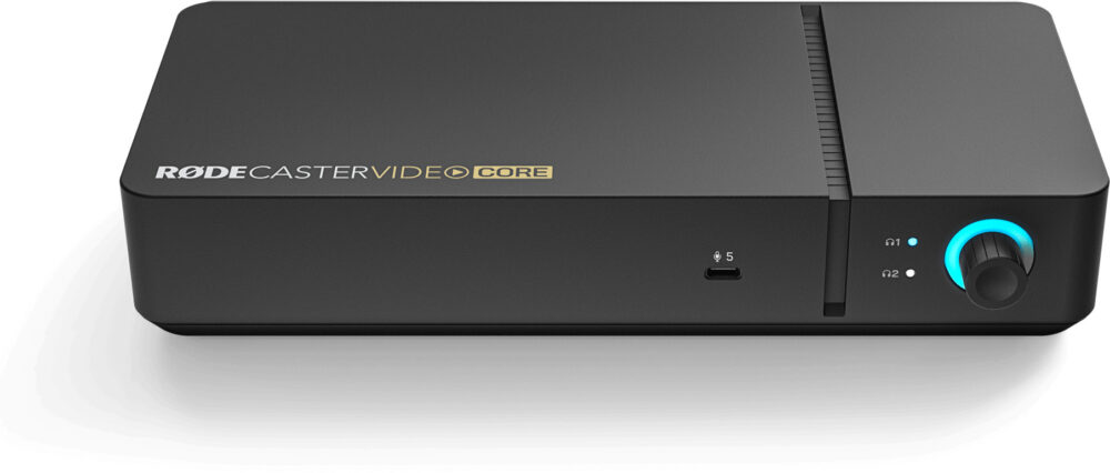 RODE RODECaster Video Core