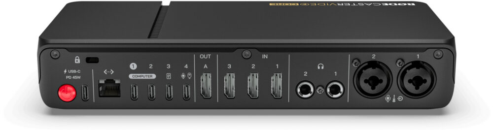 RODE RODECaster Video Core