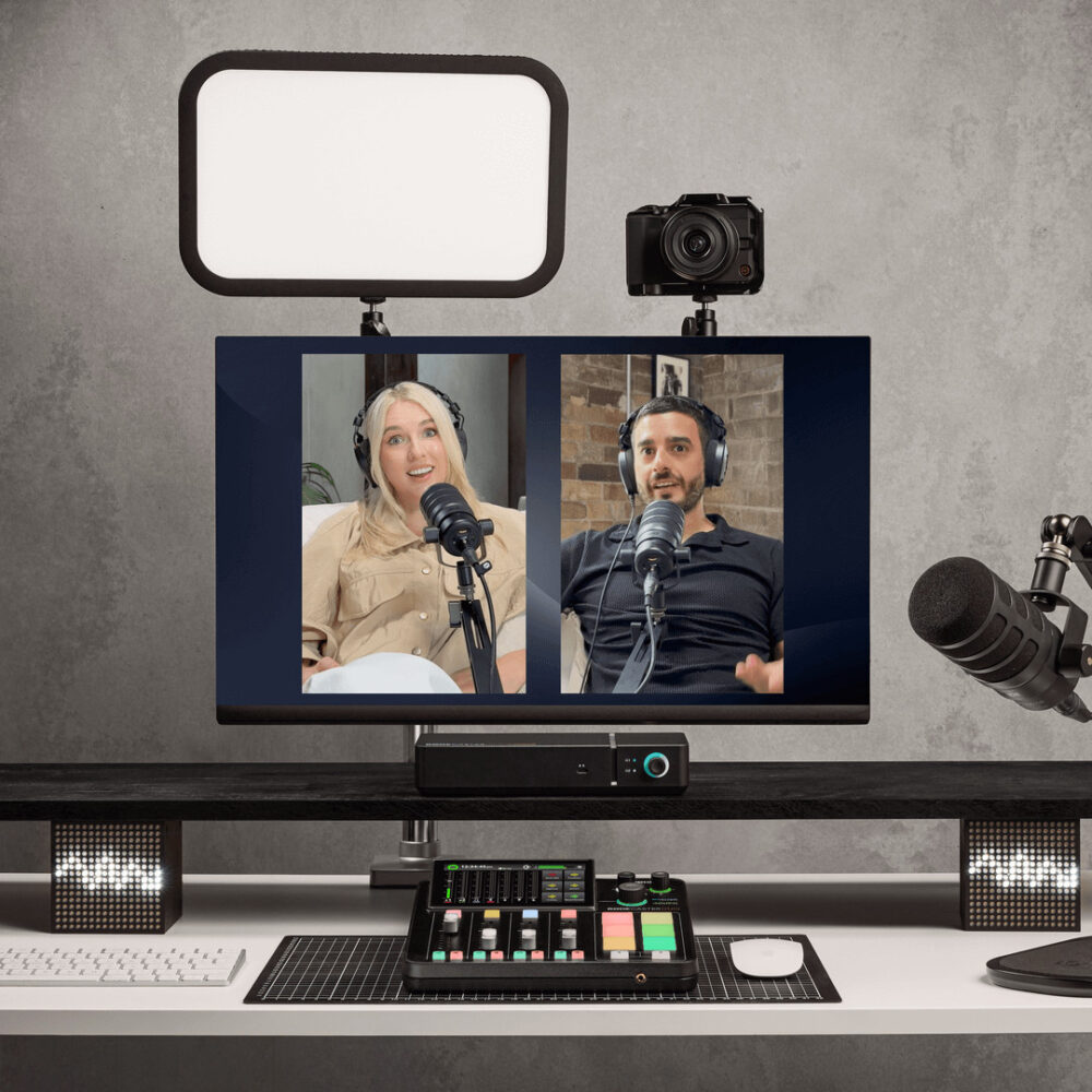 RODE RODECaster Video Core