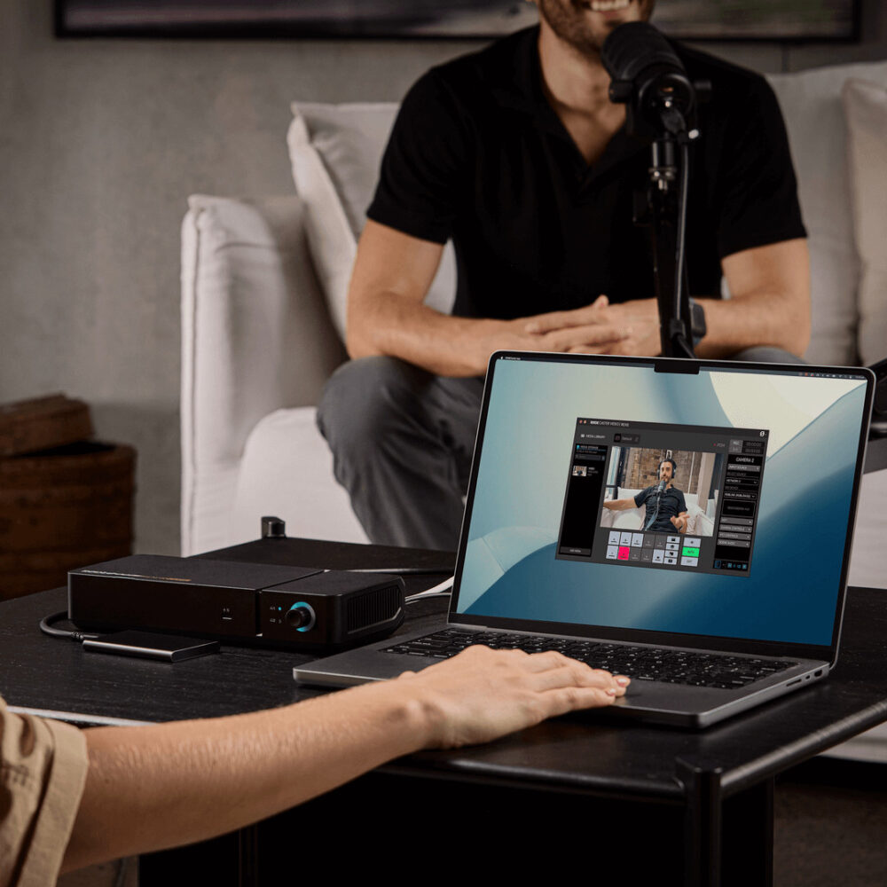 RODE RODECaster Video Core