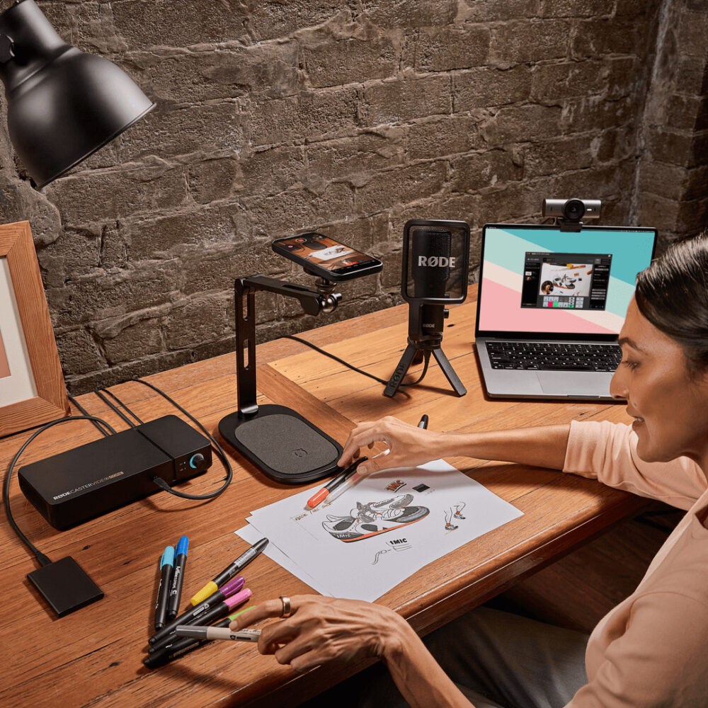 RODE RODECaster Video Core