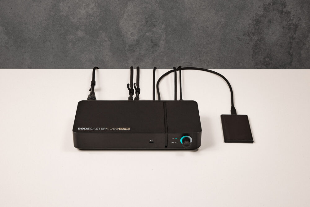 RODE RODECaster Video Core