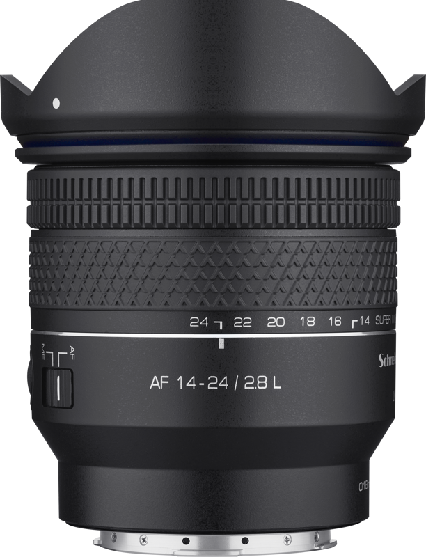 SAMYANG AF 14-24mm F/2.8 L mount (full frame & APS-C)