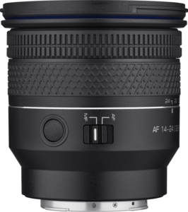 SAMYANG AF 14-24mm F/2.8 L mount (full frame & APS-C)