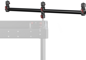 SMALLRIG 6252 Wireless Video Transmitter Support for Camera Cart (3-in-1 Version)