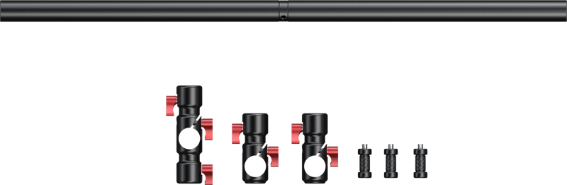 SMALLRIG 6252 Wireless Video Transmitter Support for Camera Cart (3-in-1 Version)