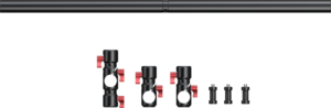 SMALLRIG 6252 Wireless Video Transmitter Support for Camera Cart (3-in-1 Version)