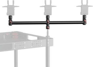SMALLRIG 6252 Wireless Video Transmitter Support for Camera Cart (3-in-1 Version)