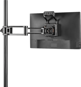 SMALLRIG 6257 Mount Plate for Monitor VESA for Camera Cart