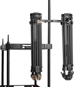 SMALLRIG 6258 Dual Tripod Support for Camera Cart