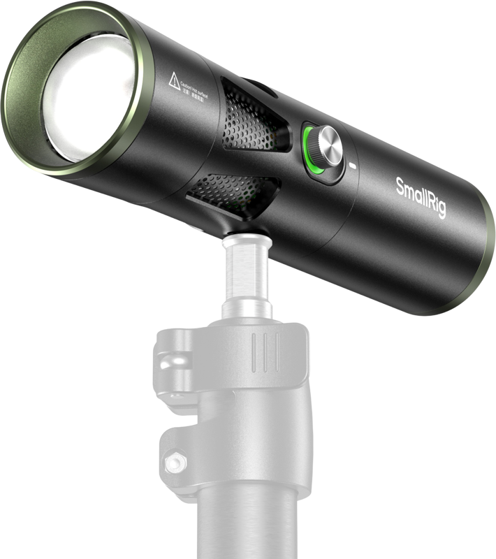 SMALLRIG 5335 RF 20C Portable Focusable LED Video Light