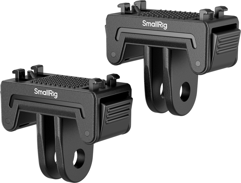 SMALLRIG 6303 Quick Release Mount Adapter for Insta360 X5 / X4 Air / Ace Pro 2 / Ace Pro / Ace
