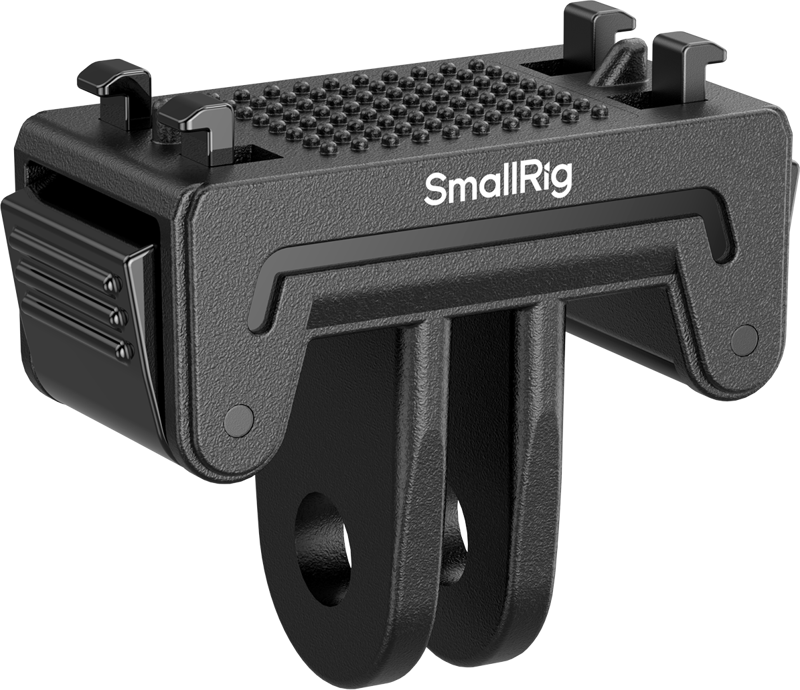 SMALLRIG 6303 Quick Release Mount Adapter for Insta360 X5 / X4 Air / Ace Pro 2 / Ace Pro / Ace
